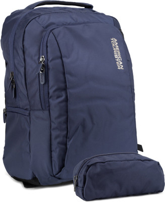 

American Tourister Citi- Pro 2014 Laptop Backpack(Blue)