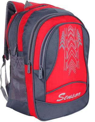 

Sensor Macasa 32 L Backpack(Red, Grey)