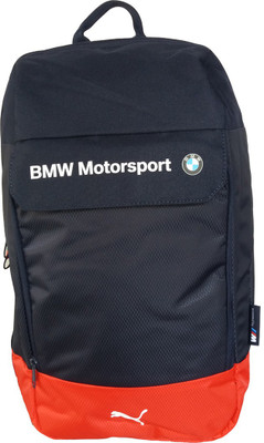 

Puma BMW Motorsport 21 L Backpack(Blue), Navy blue