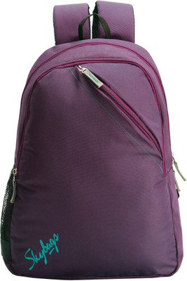 

Skybags Brat 6 21 L Backpack(Purple)