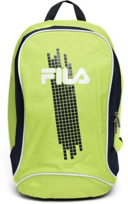 

Fila TOPHAM Laptop 20 L Backpack(Green), Lime green