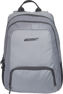 

Wildcraft Neptune 32 L Backpack(Black, Grey)