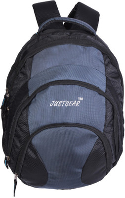 

JustGear 1124 Grey 25 L Backpack(Grey)