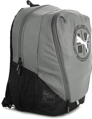 

Puma Echo Backpack Backpack(Grey), Steel gray