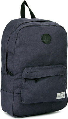 

Quiksilver Tracker Laptop Backpack(Blue), Navy blazer