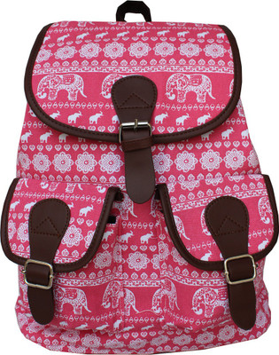

Damit 174_pink 8 L Backpack(Pink)