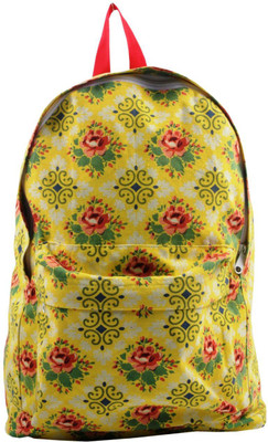 

HVE Backpack 5 L Backpack(Yellow)