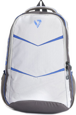 The Vertical ROUTINE 21 L Laptop Backpack Grey The Vertical Backpacks