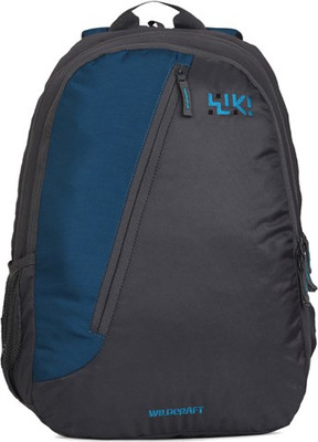 

Wildcraft Moto 2 25 L Backpack(Grey)