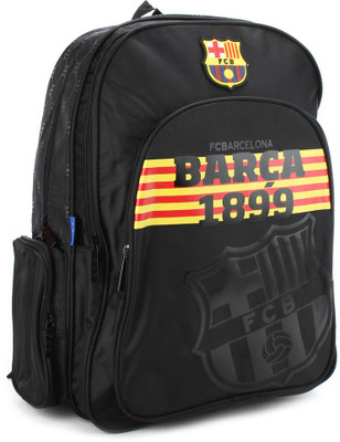 

FCB Catalonia FlagFCFG2009 Backpack(Black), Catalonia flag