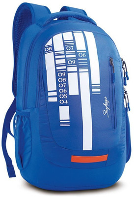 

Skybags lazer 29 L Backpack(Blue)