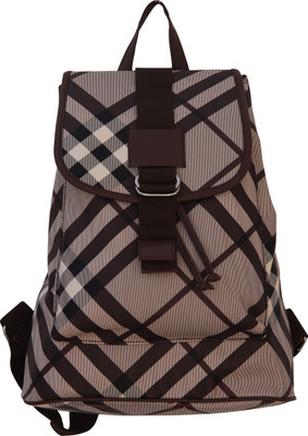 

Moladz Steffi 15 L Small Backpack(Brown), Brown/choco
