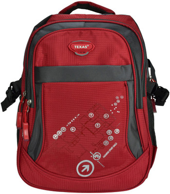 

Texas USA ExclusiveBag16Y 0 L Backpack(Multicolor)