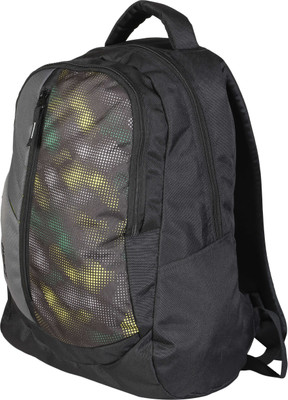 

Zwart REDOM-DTY 25 L Medium Backpack(Black, Grey)