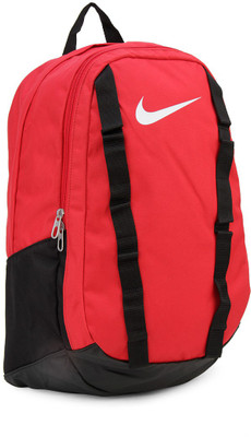 

Nike BACKPACK Backpack(Black, Red)