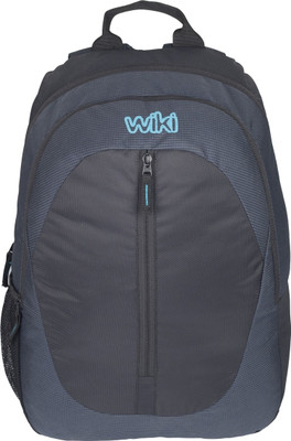 

Wildcraft Venus 29 L Backpack(Black)