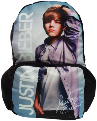 

Bravado Justin Bieber Medium Backpack(Multicolor)