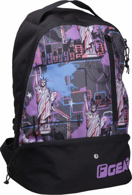 

F Gear Shock 22.0 L Backpack(Multicolor), Pink;violet