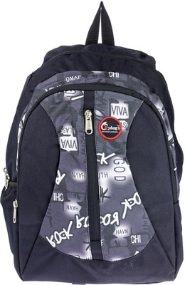 

JG Shoppe M56 18 L Backpack(Black)