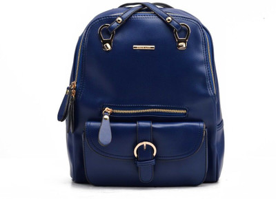 

Diana Korr Matilda 6 L Medium Backpack(Blue)