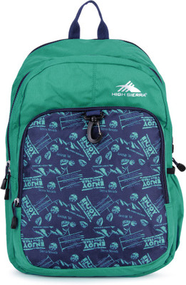 

High Sierra Bonobo Backpack(Blue), Aqua