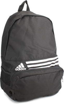

ADIDAS Der Bp M 3S Backpack(Black), Black;wht and wht