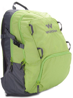 

Wildcraft Pradis Backpack(Grey, Green)