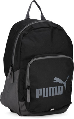 

Puma Backpack(Black, Grey)