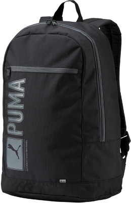 

Puma 73391-01-X 20 L Backpack(Black)