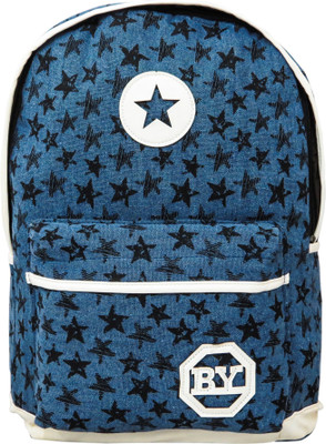 

Heels & Handles Latoya 21 25 L Backpack(Multicolor), Blue