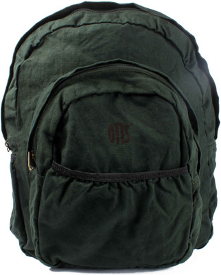 

OTLS Haversack Free Size Backpack(Green), Olive