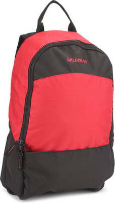 34 OFF on Wildcraft Leap Red 30 L Backpack Red Black on