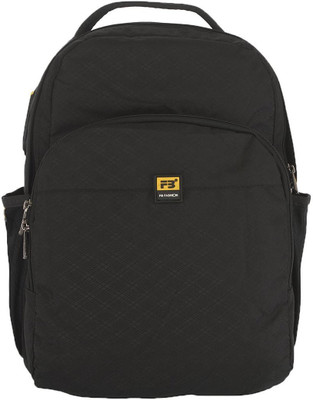 

FB Fashion SB328FB 18 L Backpack(Black)