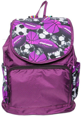 

R-Dzire AER3 10 L Backpack(Purple), Black