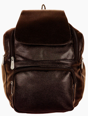 

JG Shoppe JGBPMD28 10 L Backpack(Brown)