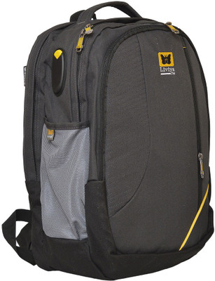 

Liviya SB1236 2.5 L Laptop Backpack(Multicolor), Multi color