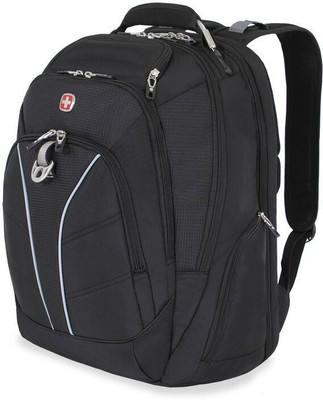 

Swiss Gear Scan Smart 26 L Backpack(Black)