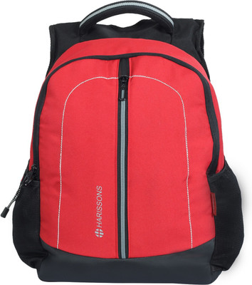 

Harissons Focus 38 L Backpack(Red), Red-7