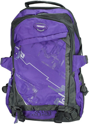 

Texas USA ExclusiveBag14U 0 L Backpack(Multicolor)
