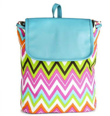

Ayeshu Bags Martina 1.5 L Standard 2.5 L Backpack(Multicolor)