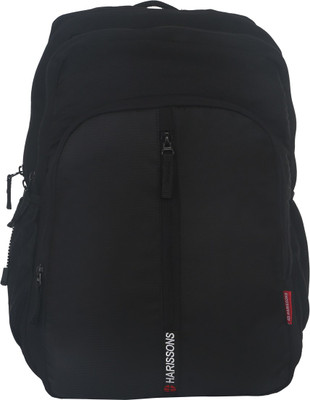

Harissons Split 26 L Backpack(Black)