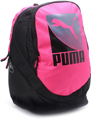 

Puma Backpack(Multicolor), Fuschia
