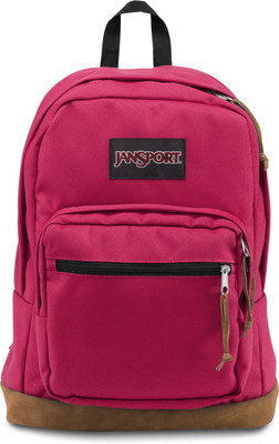 

JanSport Right Pack 31 L Laptop Backpack(Pink), Cerise