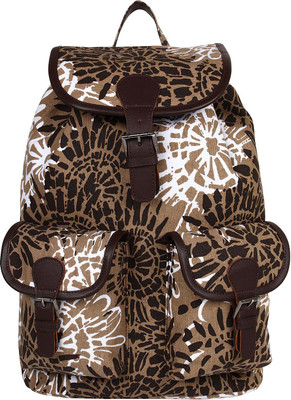 

Anekaant Jumbo 23 L Backpack(Brown)