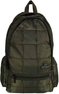 

Cropp HS5354antbrown 20 L Backpack(Brown)