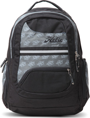 

Hobie H116447001BlackGrey 30 L Backpack(Black), Black + grey