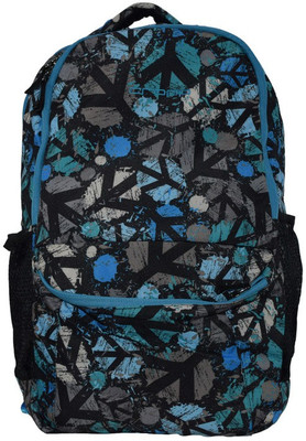 

Cropp emzcroppgnewprintC 8 L Backpack(Multicolor), Multi color