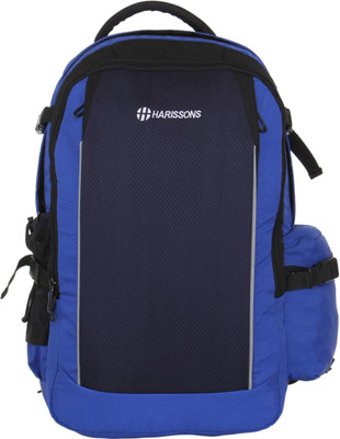 

Harissons Torna DX 52 L Backpack(Blue), Royal blue;navy blue
