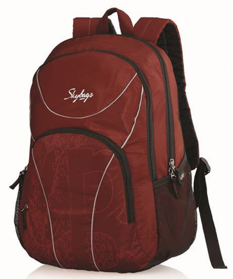 

Skybags Beetle 01 29 L Medium Backpack(Red)