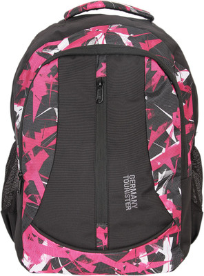 

Germany Tourister GTT02BLKMULTICOLOR 26 L Backpack(Multicolor)